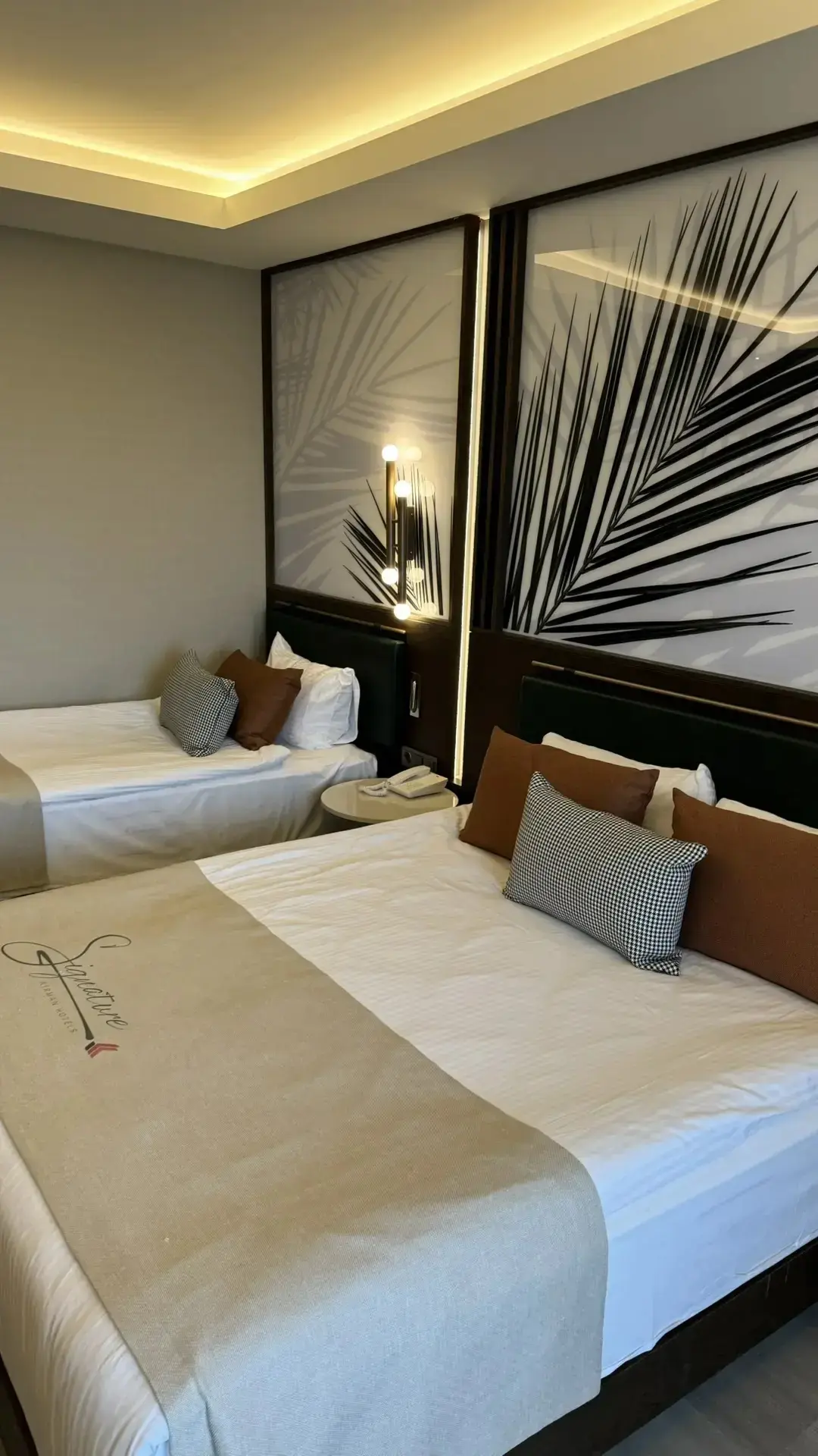 ОТЕЛЬ 10 из 10 ДЛЯ ОТДЫХА ВСЕЙ СЕМЬЁЙ
Kirman Belazur Resort & SPA 5*

📍Белек, Турция

🔹отель любим