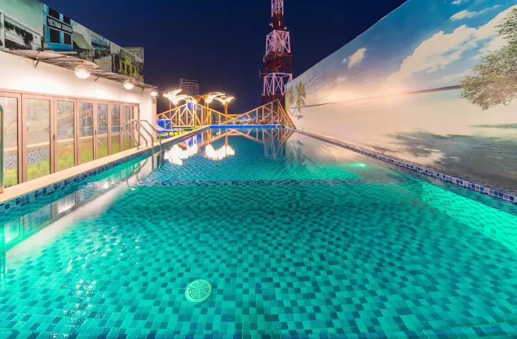 🏝️Tnd Hotel (Ex. Cicilia) 4*