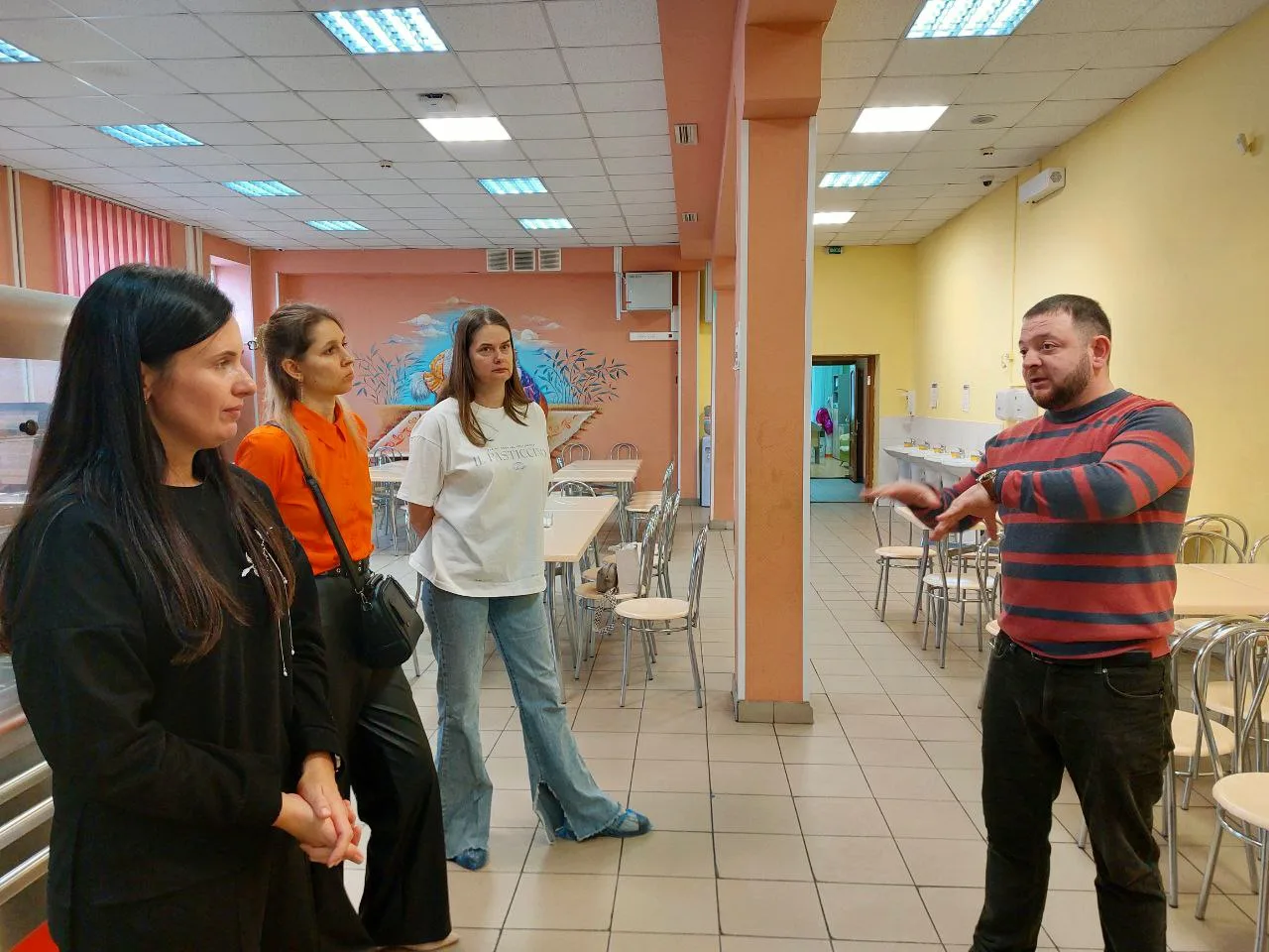 ДЕГУСТАЦИЯ ШКОЛЬНОГО МЕНЮ  📢 19 марта в корпусе на Даниловской набережной прошла дегустация школьног
