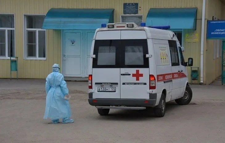 🙏Волгоградские врачи спасли 9-летнюю девочку от паралича