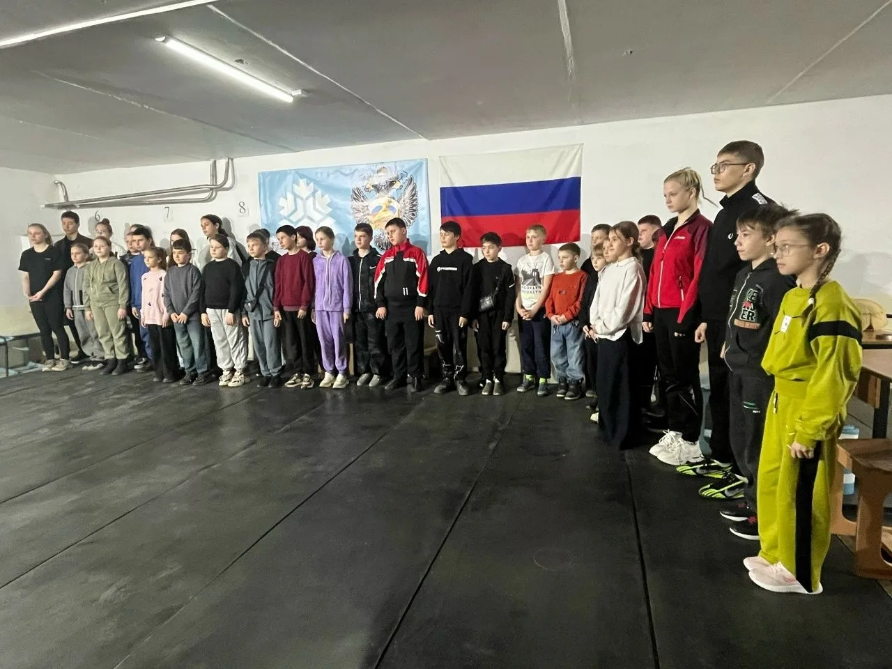 ✅ 1 апреля в тире спортивной школы «Заря» прошли соревнования по пулевой стрельбе. Турнир был посвящ