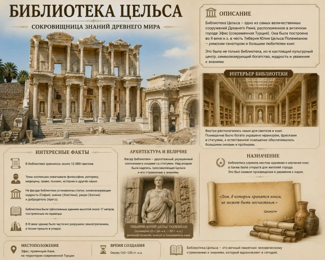 В рамках рубрики "Библиотеки мира" библиотека - филиал 5 предлагает совершить путешеств...