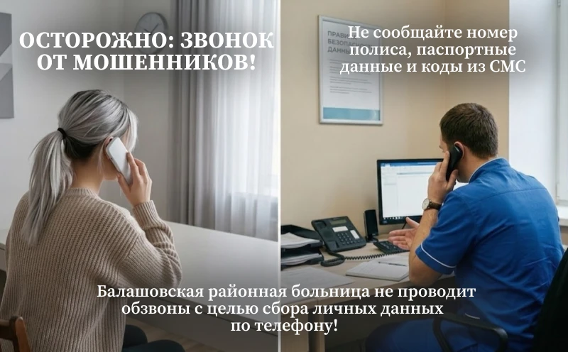 ❗Внимание: новая схема мошенничества!