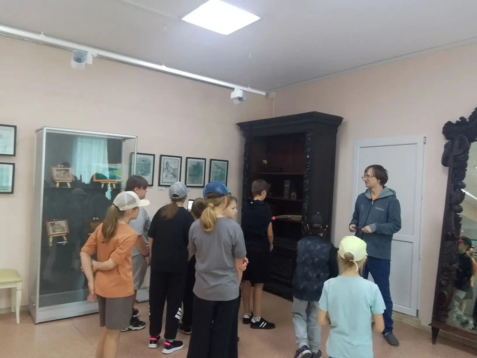 Лето — это не только время каникул, но и пора новых открытий, дружбы и приключений. Для...
