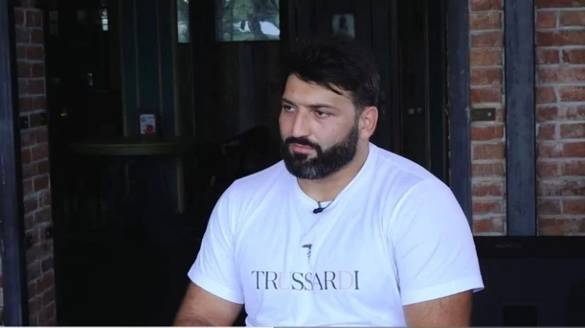 🥋Поединок двукратного чемпиона мира по дзюдо Инала Тасоева (свыше 100 кг) против пятикратного олимп