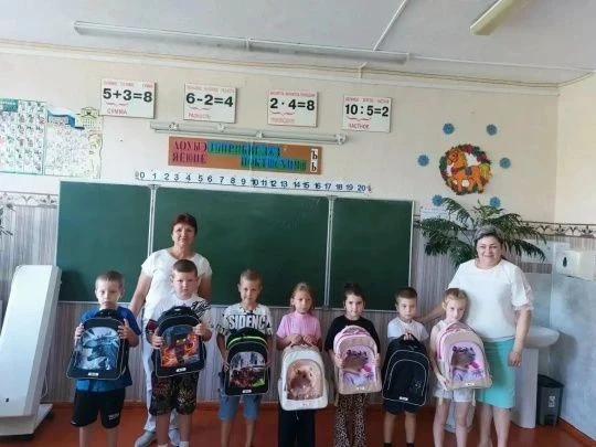 К школе готовы!