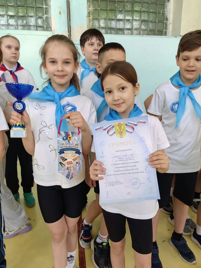 🎉 ПОЗДРАВЛЯЕМ НАШИХ ПРИЗЁРОВ! 🎉  От всей души поздравляем учеников 3В класса и классного руководител