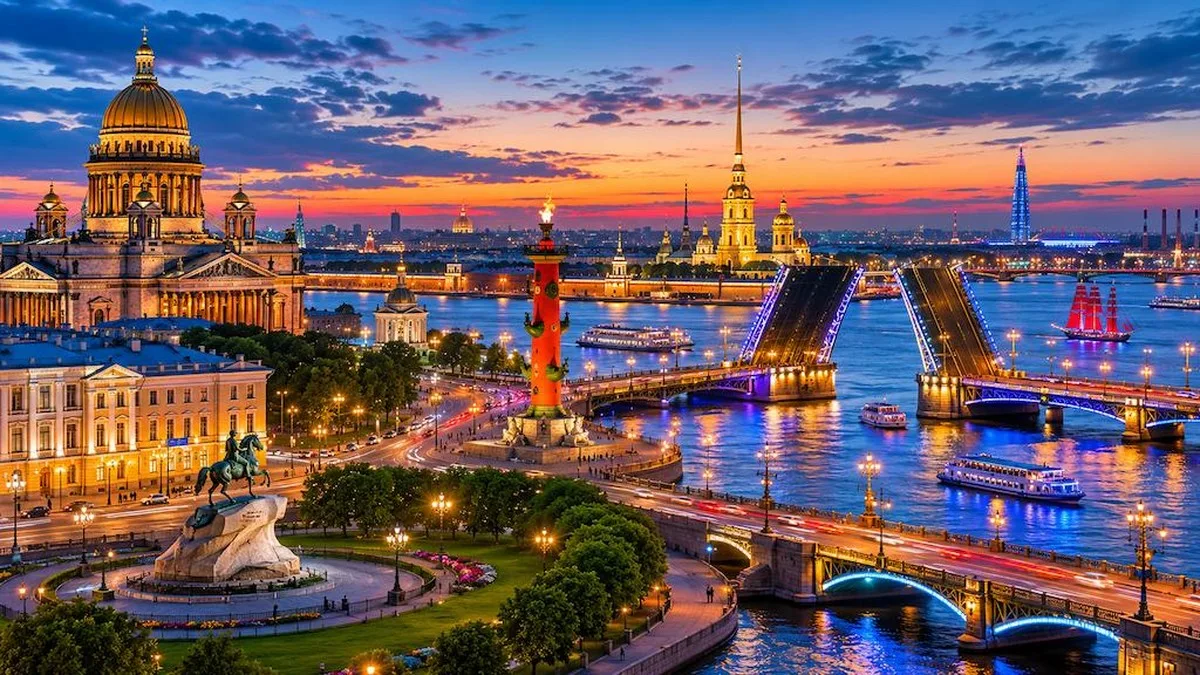 🇹🇷 Санкт-Петербург → Даламан — от 9 463 ₽