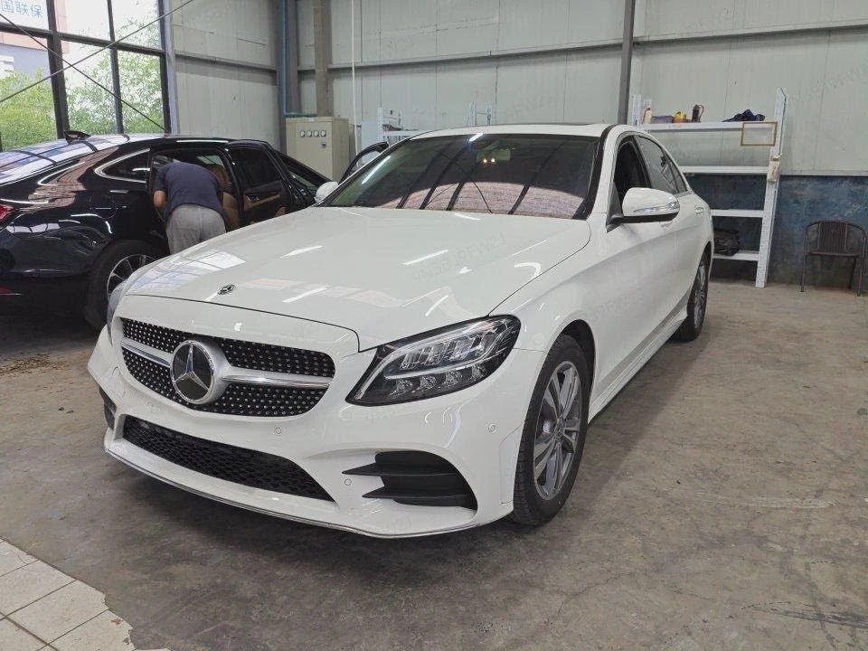 💔Mercedes-Benz C 200 L