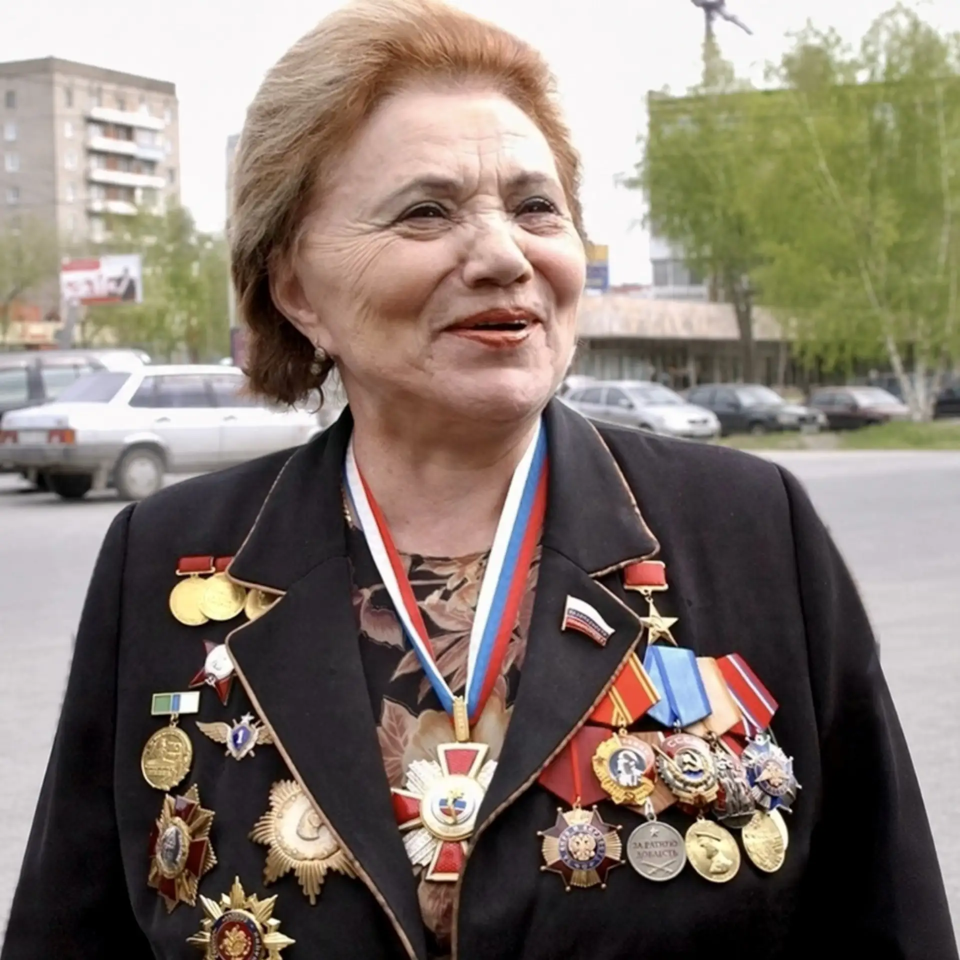 ✈️ Сегодня исполнилось бы 95 лет выдающейся женщине, легенде отечественной авиации — Марине Лавренть