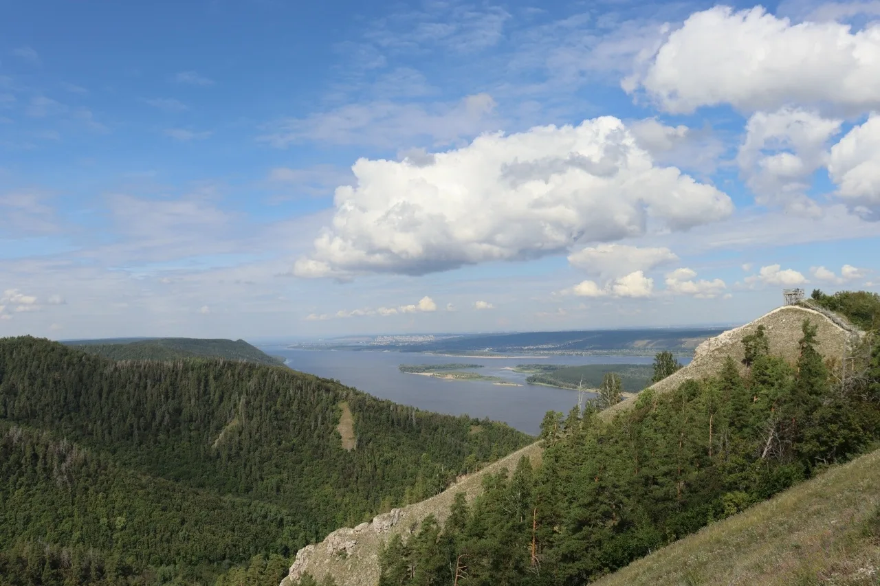 🗻 На гору Стрельная можно будет подняться зимой?