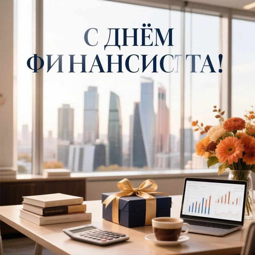 С Днем финансиста!