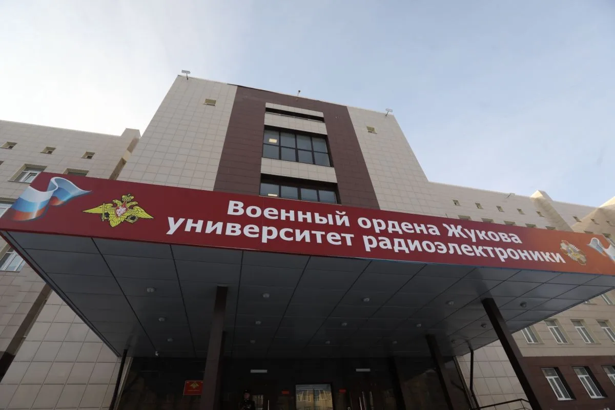 Спортзал Военного университета в Череповце укомплектуют новым оборудованием