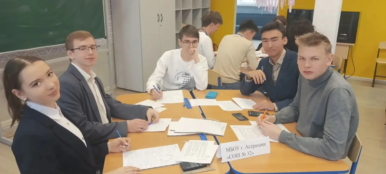 📊Суббота в школьном технопарке Кванториум  ознаменовалась проведением отборочного этапа Второго горо
