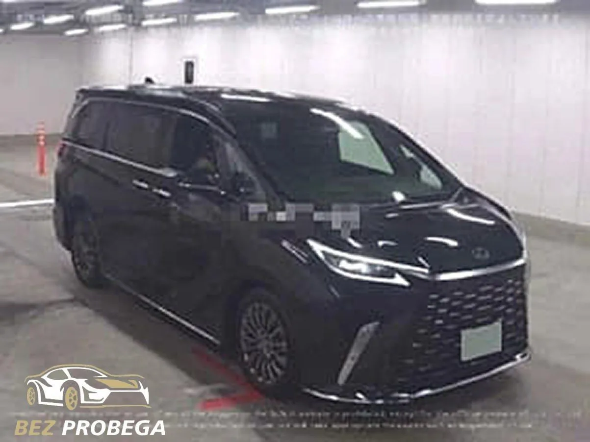 Lexus LM500h Executive 2024 — ультракомфортный премиальный минивэн

Автомобиль доступен к заказу под