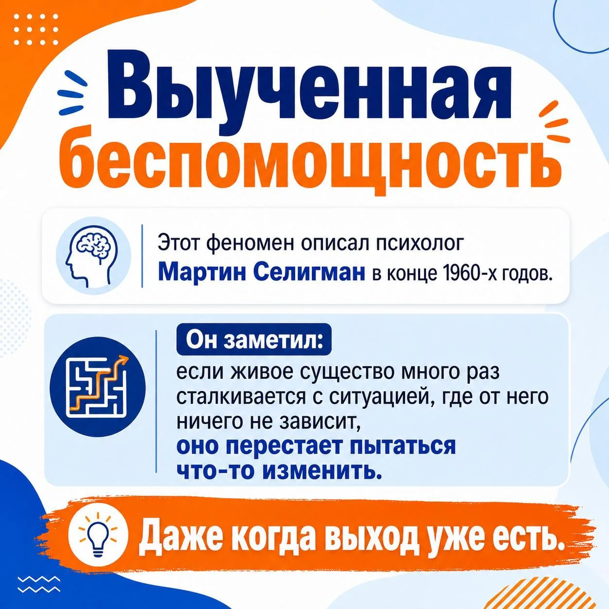 «Вы 12 минут работаете с пациентом. Мозг 12 часов работает с вами»