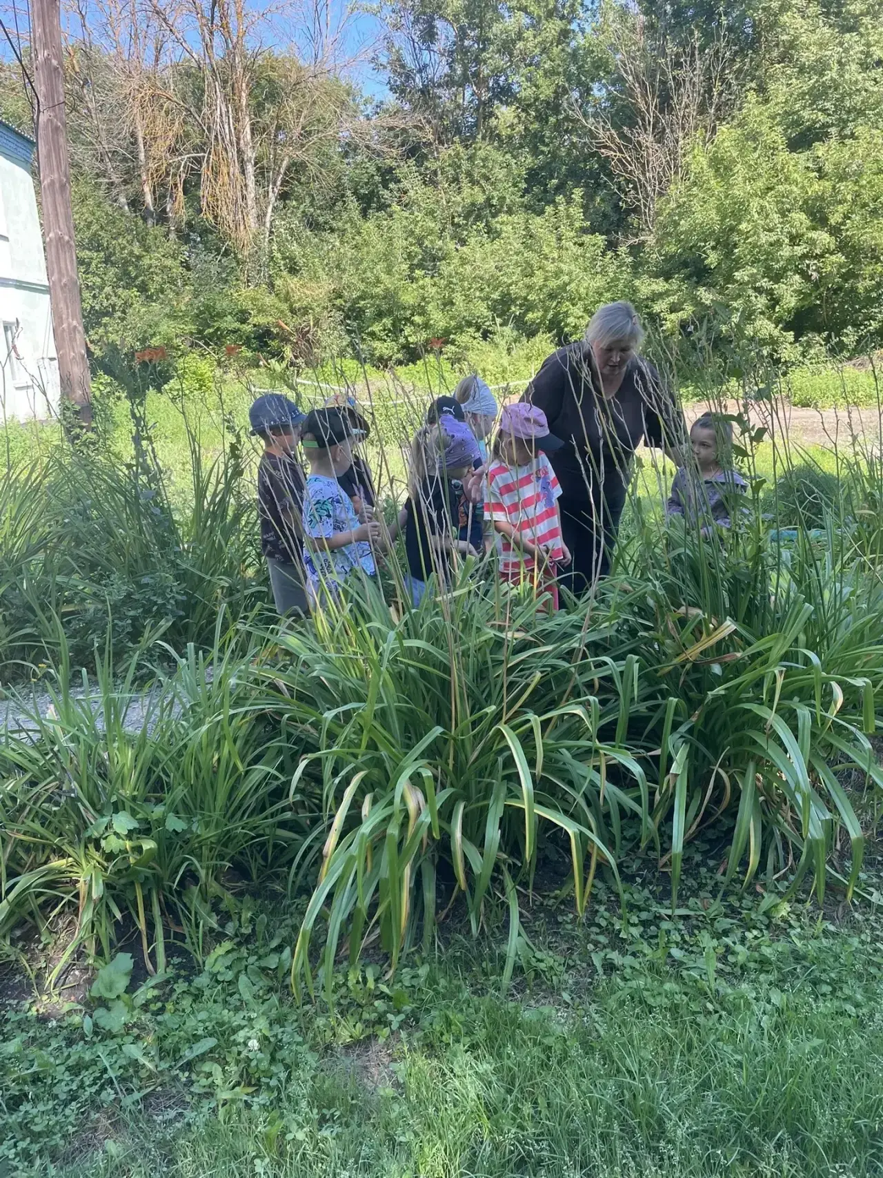 🌿 Маленькие помощники в большом деле!