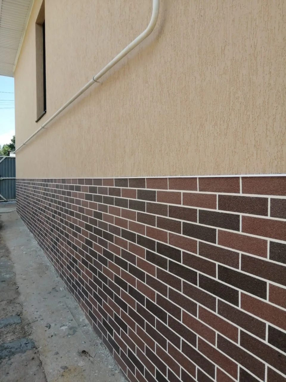 🏠 АМК для отделки цоколя — отличная идея