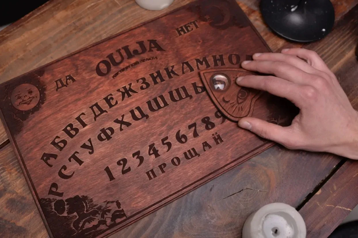 История женщины