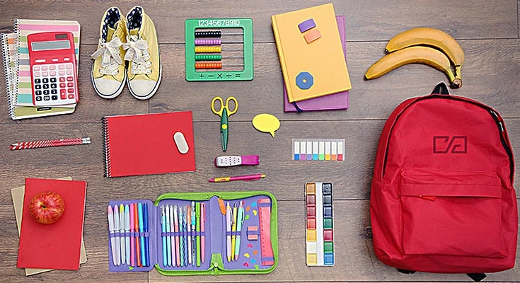 🎒 Чек-лист для первоклассника: собираем рюкзак по всем правилам!

🔔 Совсем скоро 1 сентября, и мы 