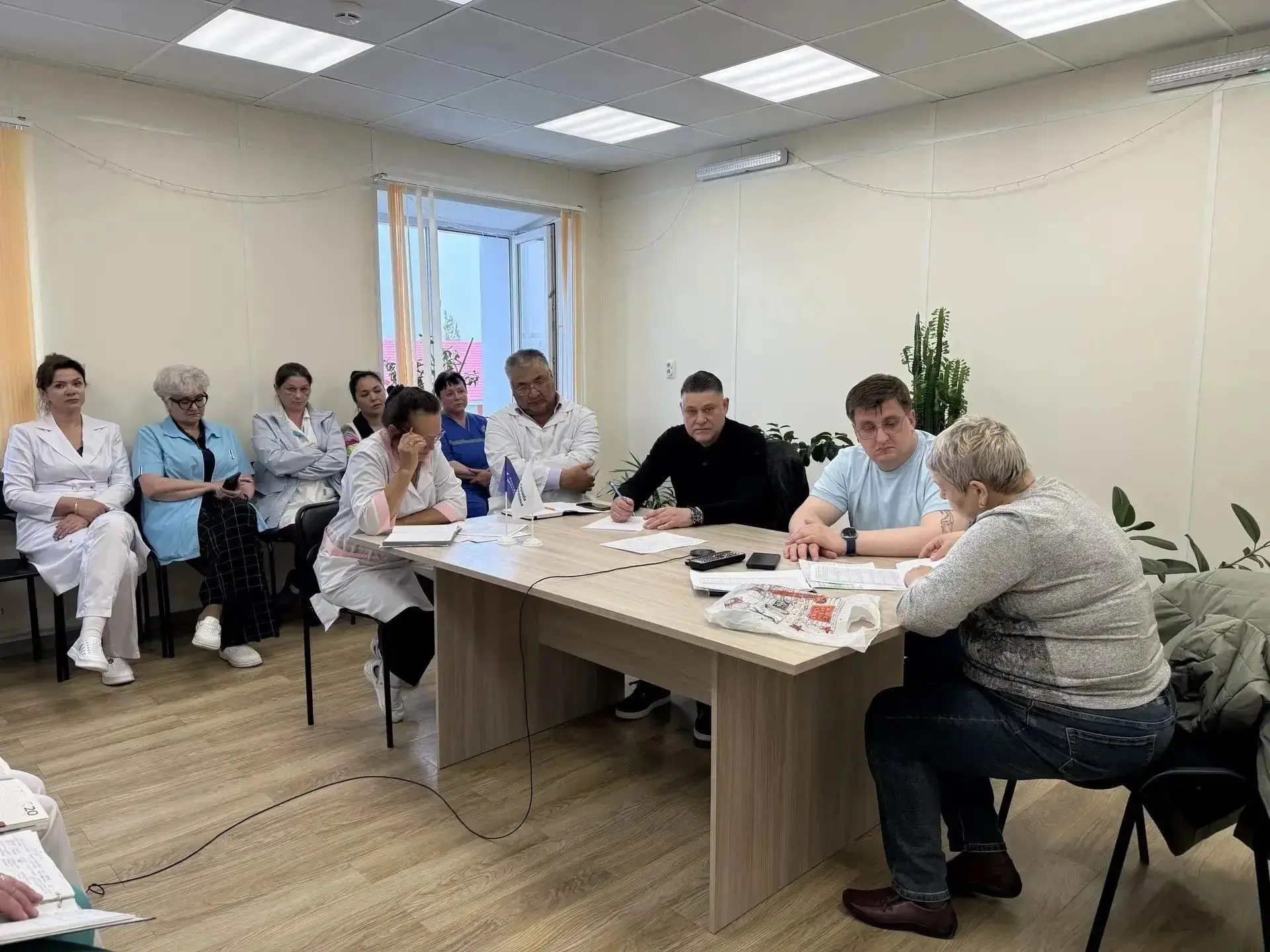 Июль стал насыщенным месяцем для системы здравоохранения Магаданской области!