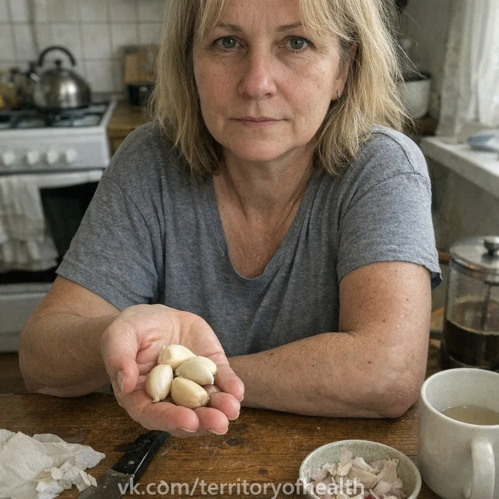 ЧЕСНОК КАЖДЫЙ ДЕНЬ — Я ДУМАЛА, ЧТО ЛЕЧУСЬ, А НА САМОМ ДЕЛЕ ВРЕДИЛА СЕБЕ ВОТ УЖЕ 8 ЛЕТ