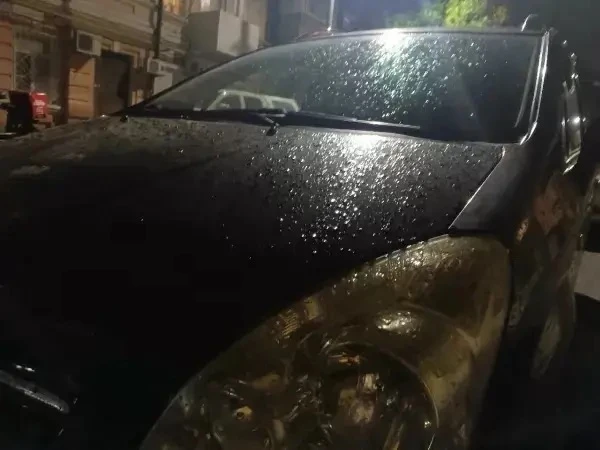 🚗🌧️ Водителей Ростовской области предупредили о риске ДТП на М-4 из-за дождя