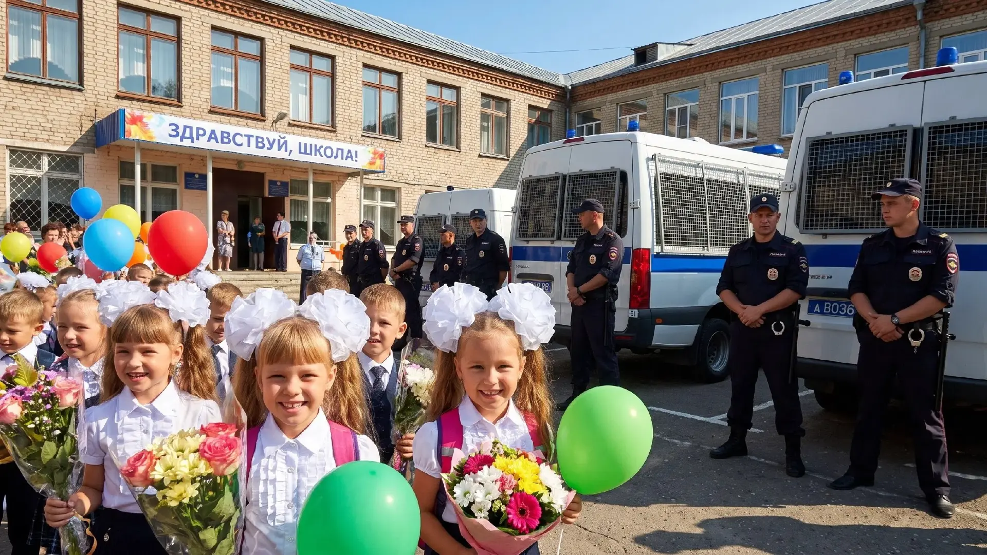 Дорогой букет и уголовка: как не попасть в историю с подарком учителю 1 сентября
