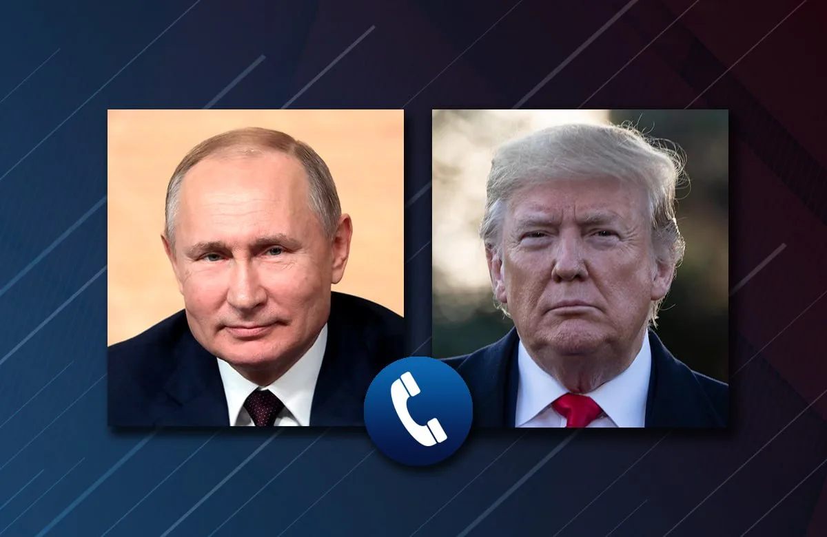 ⚡️ Комментарий помощника Президента России Юрия Ушакова по итогам телефонного разговора...