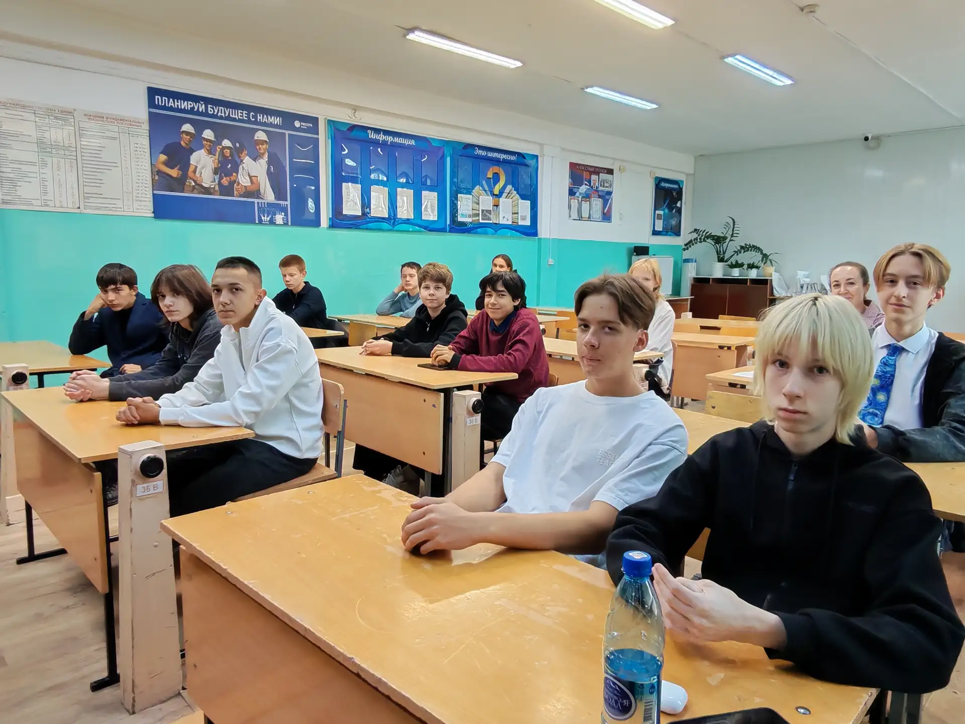 Энергокружок для школьников открылся в столице Забайкалья