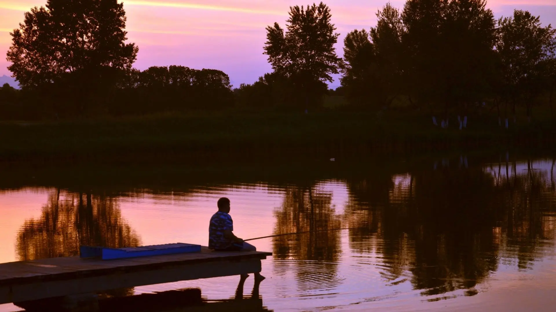 🎣Станица Суворовская