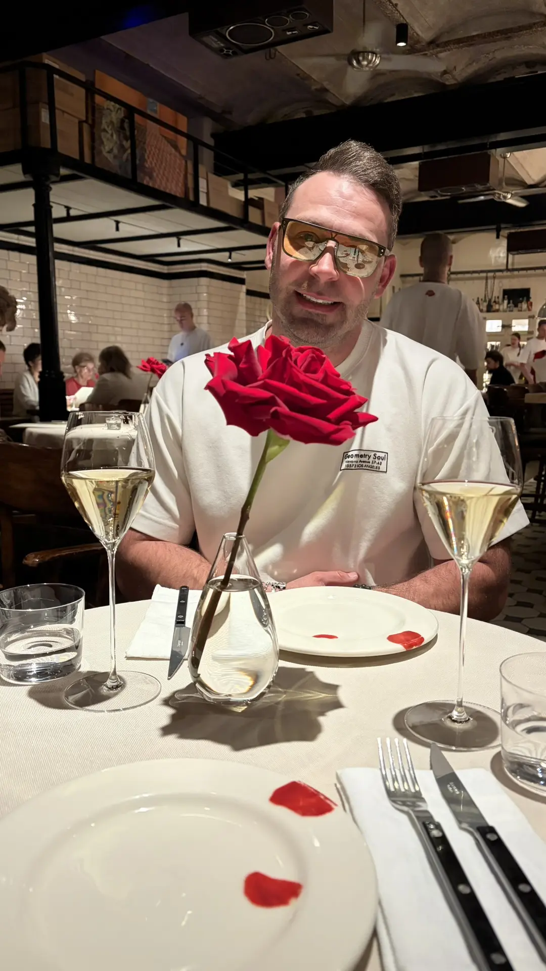 Продолжаем гастро тур по Москве 🥰 сегодня ресторан Carniceria Vino