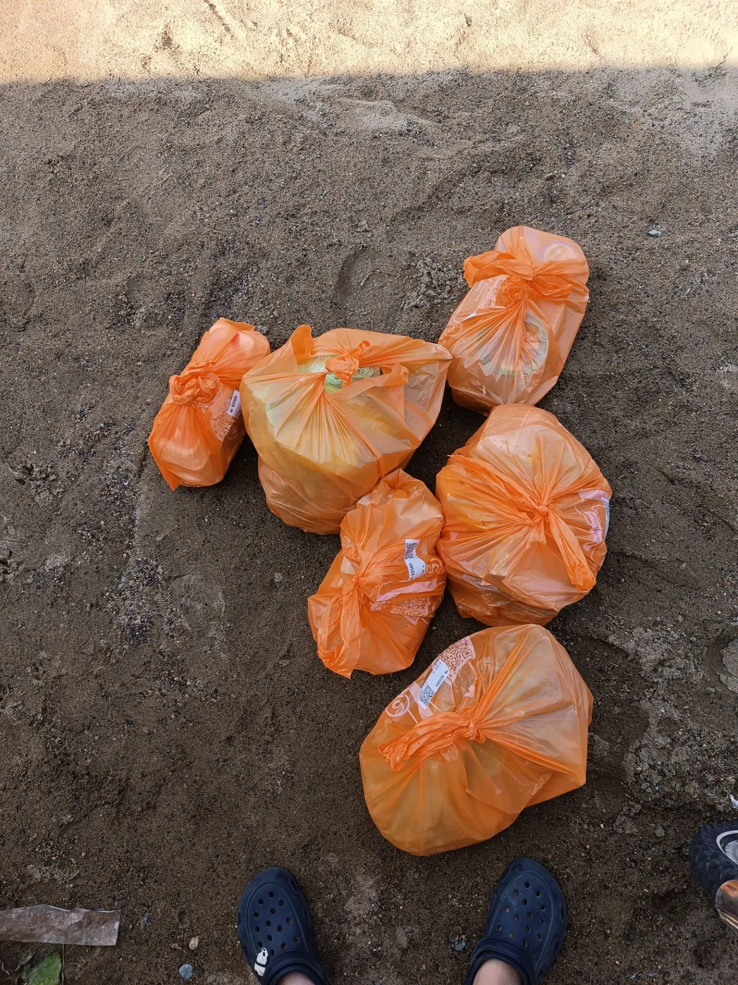 Еда на пару дней. Без мяса даже, т к пост. Доставка меня очень выручает, с детьми вмест...