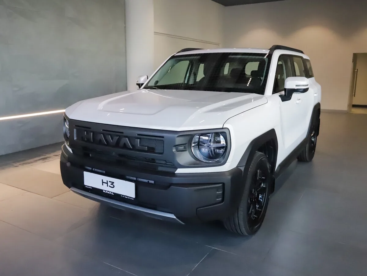 Дни продаж новых HAVAL PRO в Москве! От 16 800 ₽/мес!