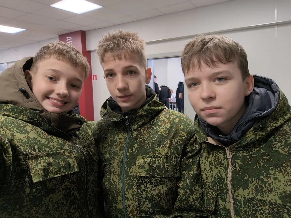 У нас все хорошо
