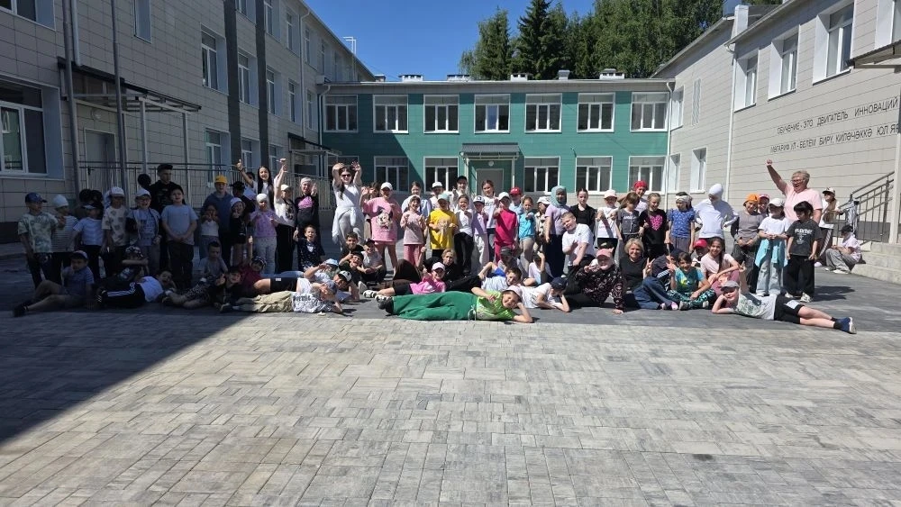 ВЕСЁЛЫЕ  СТАРТЫ 🎉

✅️ Сегодня в нашем пришкольном лагере прошли «Весёлые старты» — настоящий праздн