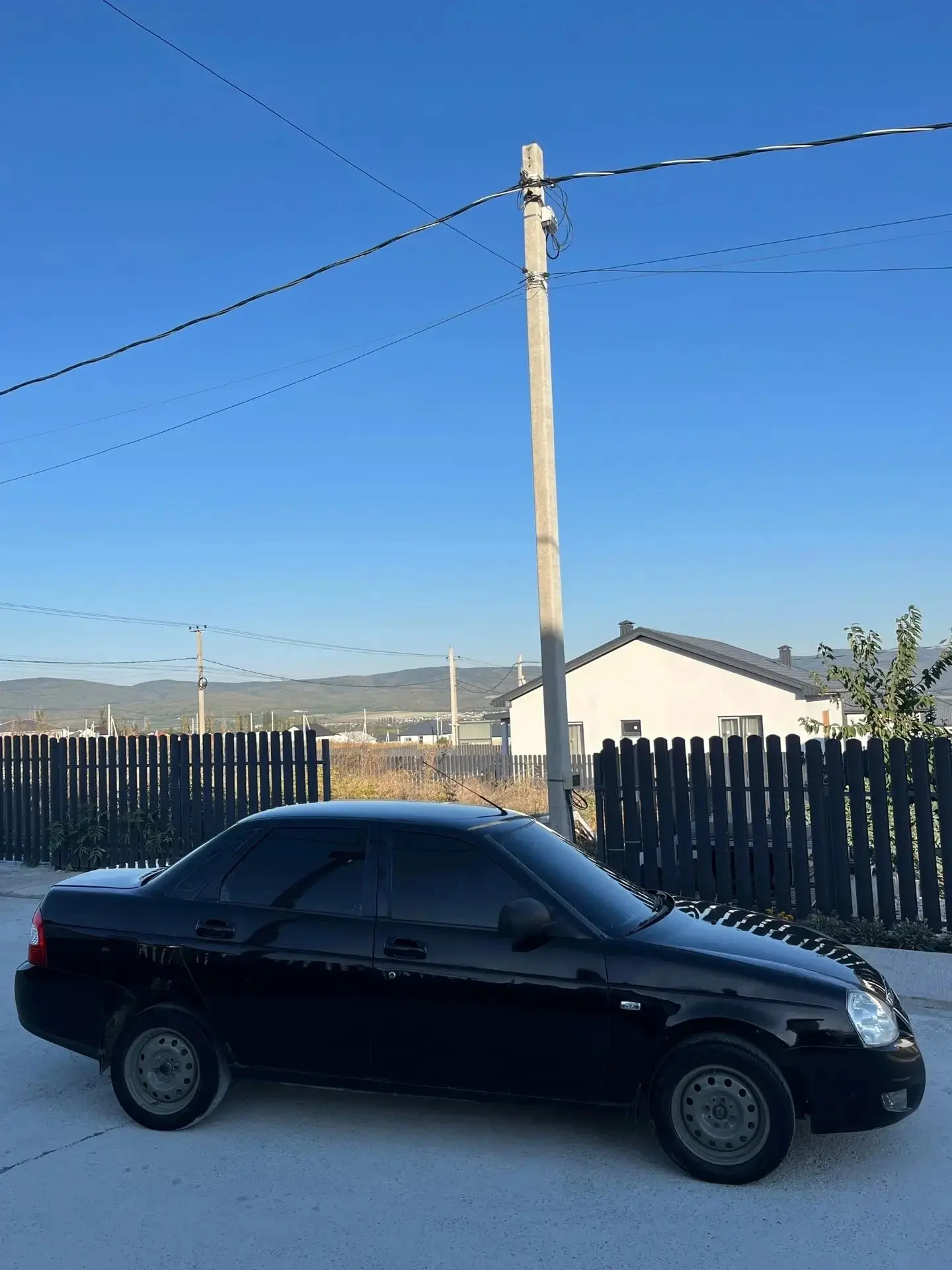 Продам приору 2009г