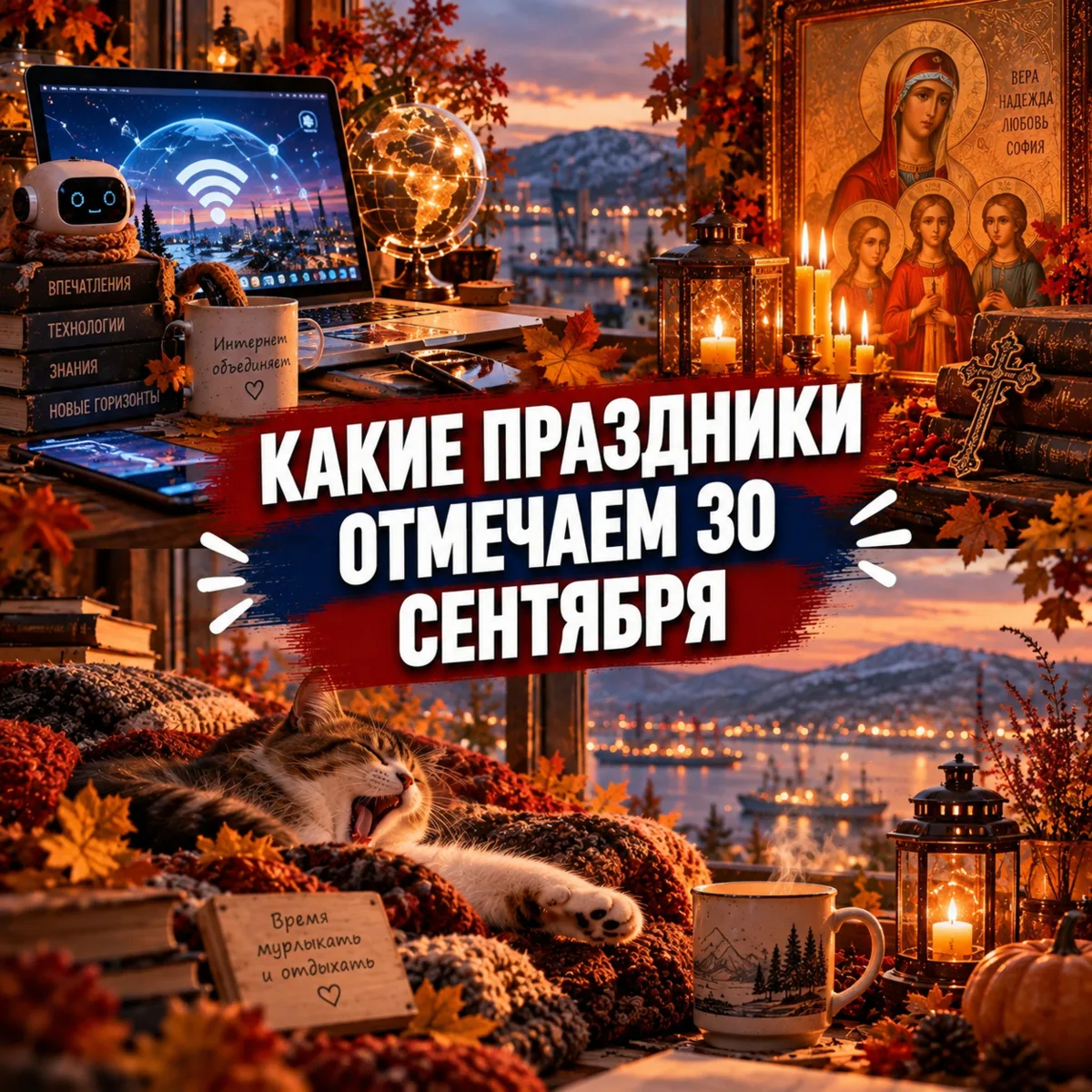 🔹День интернета в России