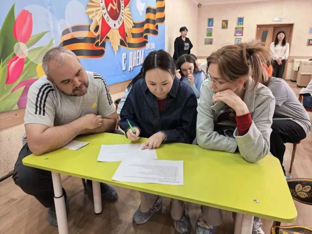 Интеллектуальный квиз «Мой город Улан-Удэ» объединил родителей детского сада №91 «Строи...