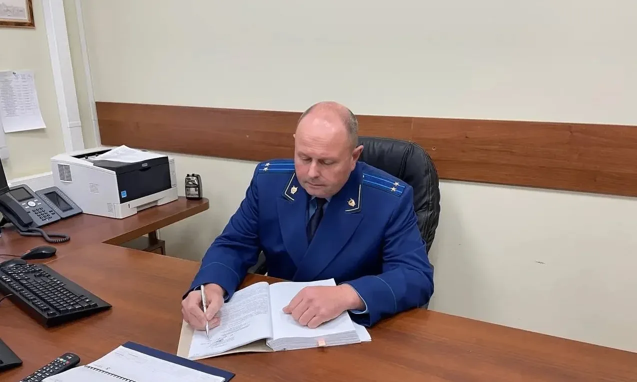 В Узловской межрайонной прокуратуре утверждено обвинительное заключение по уголовному д...