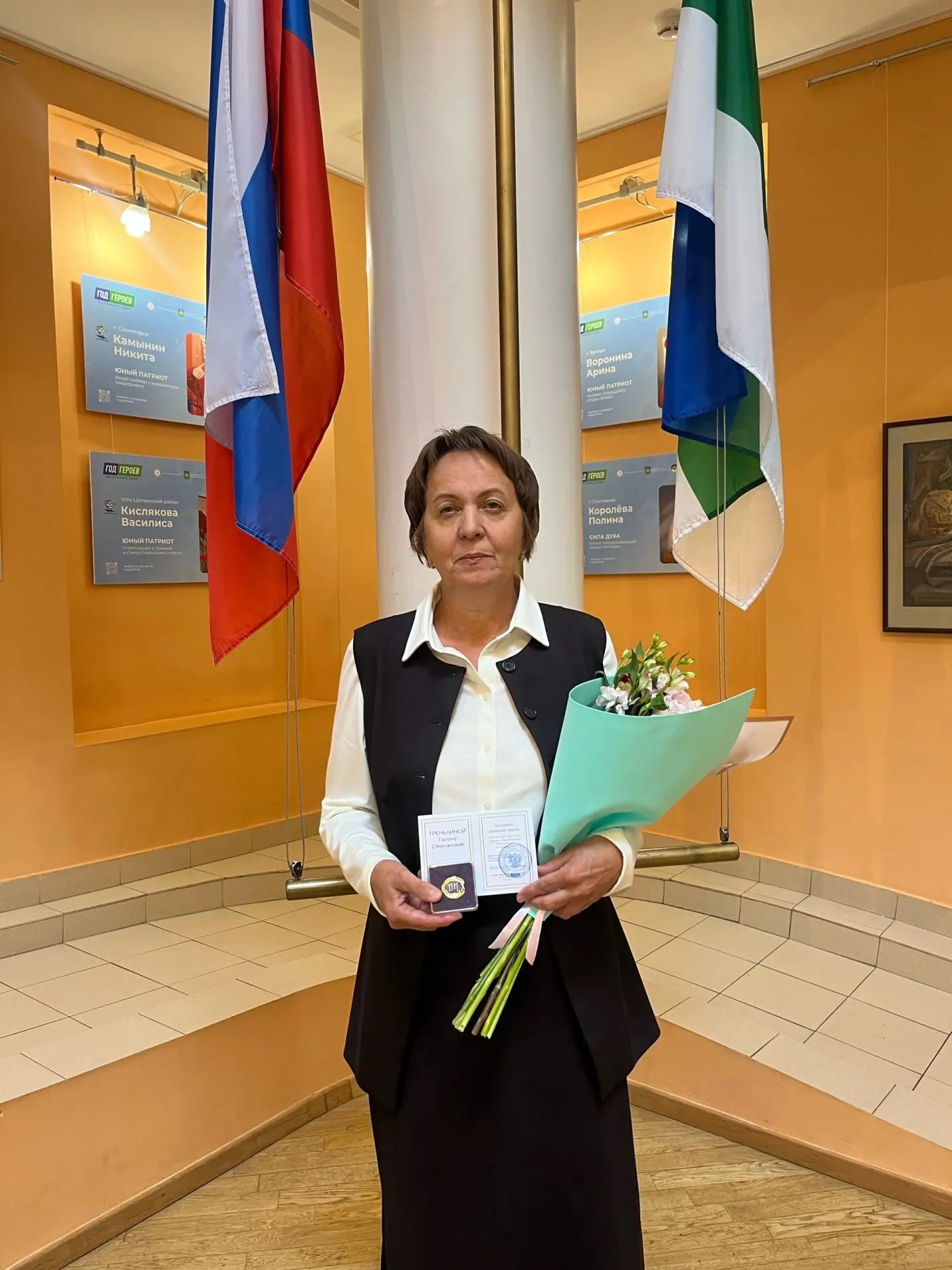 ✨️ Сегодня в рамках Республиканского августовского педагогического совещания в гимназии...