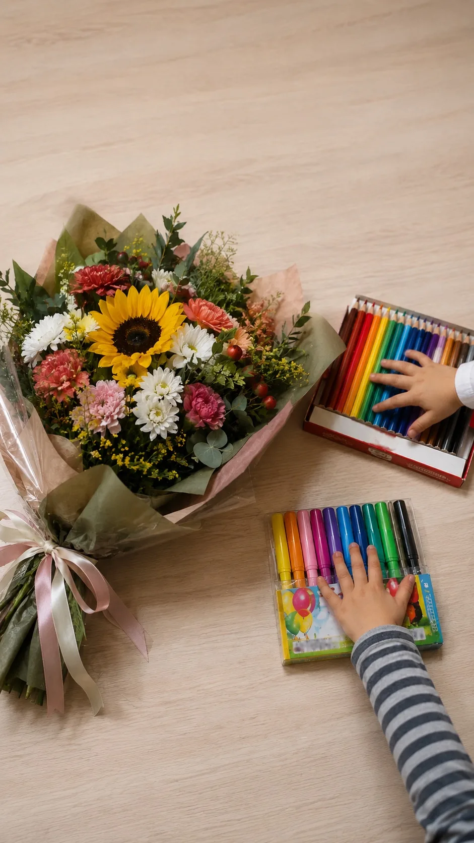 🌸 Дорогие родители!