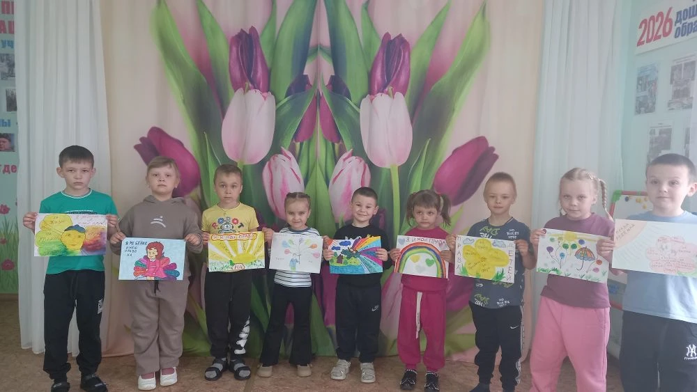 Сегодня мы стали свидетелями настоящего праздника творчества и осознанности! Наши юные ...