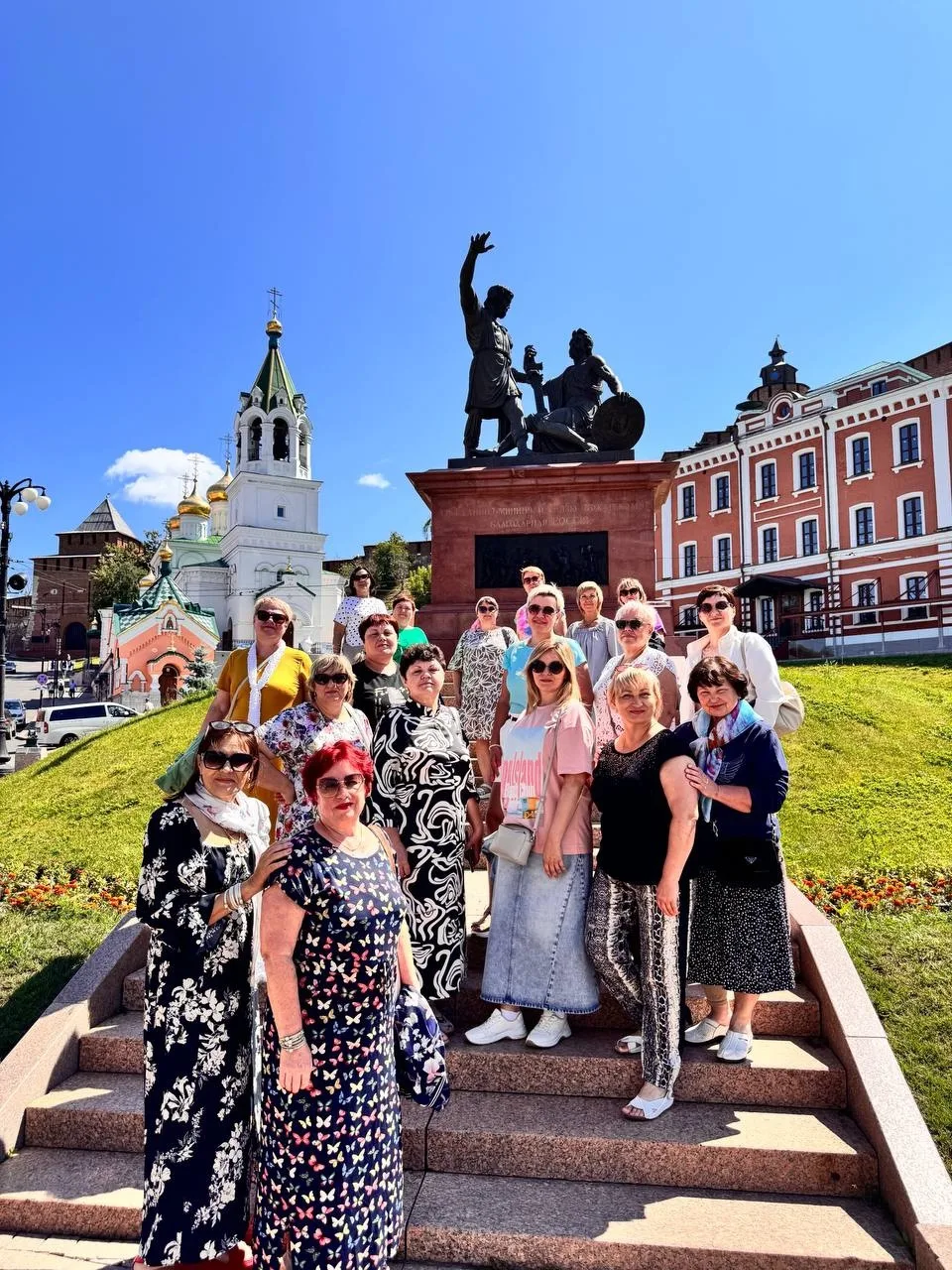 📍Немного интересного о Нижнем Новгороде
