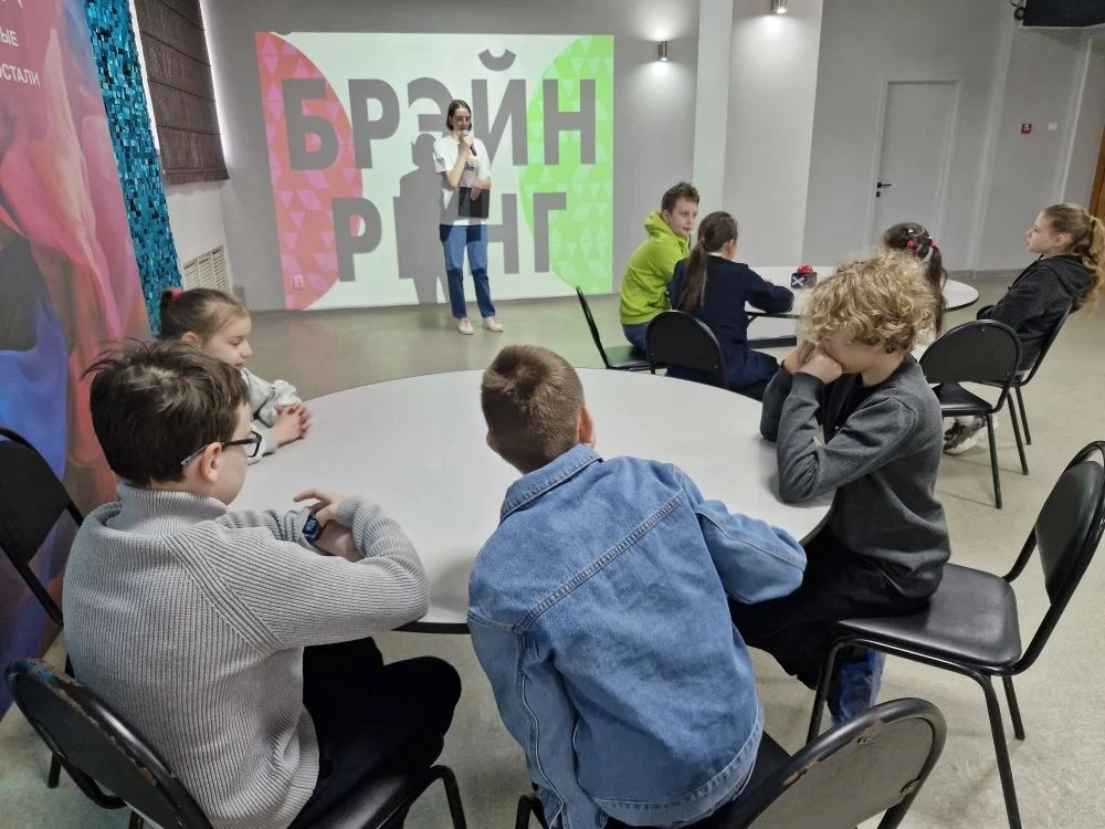 ➡ ПРОЕКТНЫЙ ДЕНЬ   ✨ По решению президента РФ Владимира Владимировича Путина 2026 год объявлен Годом