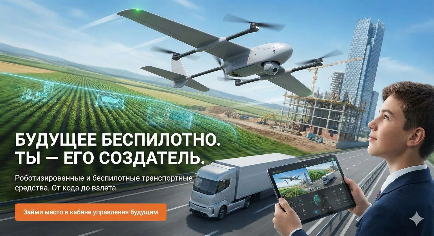 ✈️ СКБ "ПолитехПром" - всё новое и перспективное в области беспилотных технологий 🚀