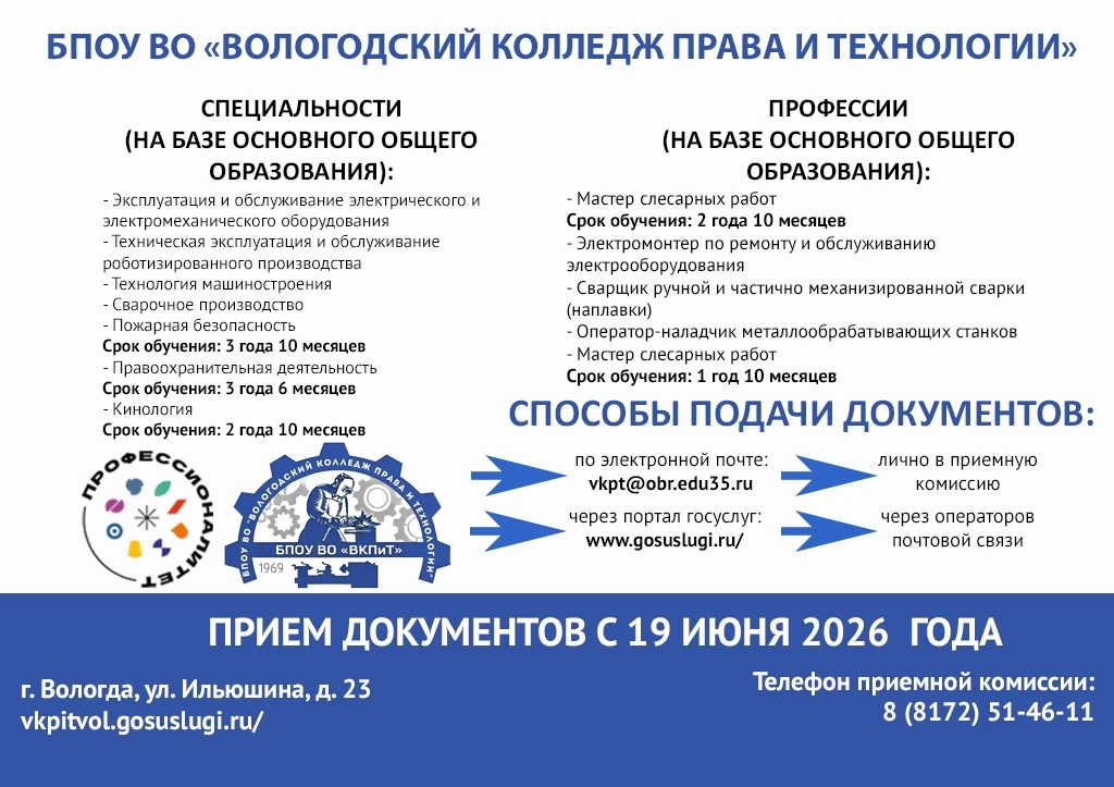 📌 Уважаемые родители и выпускники!