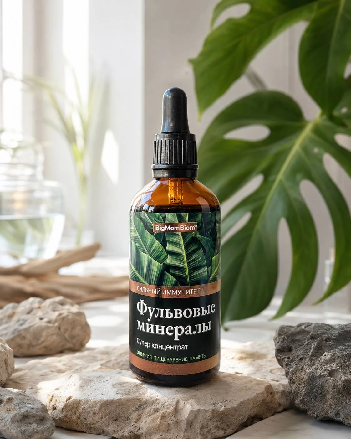 🧲 Когда‑то я купила у популярного отечественного бренда сухие фульвовые таблетки, раск...