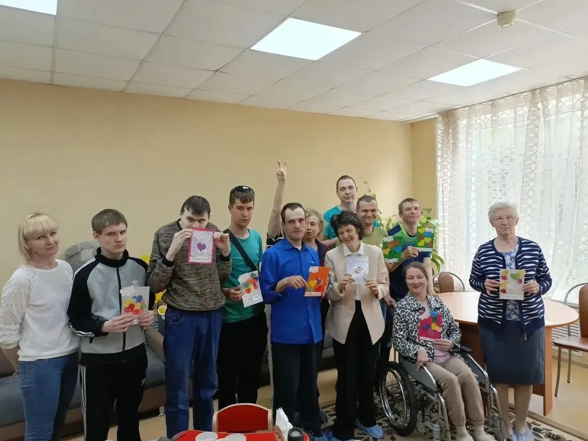 Ежегодно во всем мире 15 мая отмечается Международный День семьи. В этот день семьи пол...