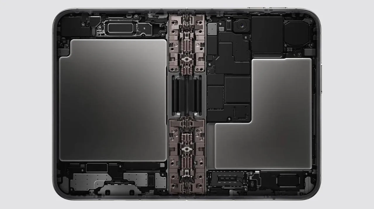 iPhone Duo получит две батареи